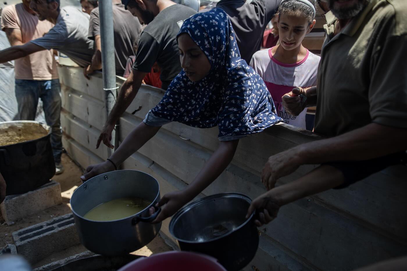 gaza-strage-centri-aiuti
