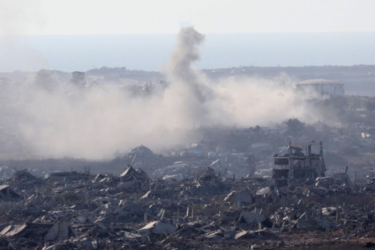 gaza