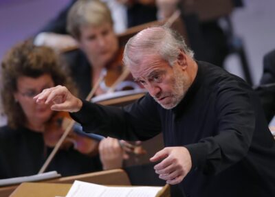 concerto gergiev caserta lettera nobel von der leyen de luca