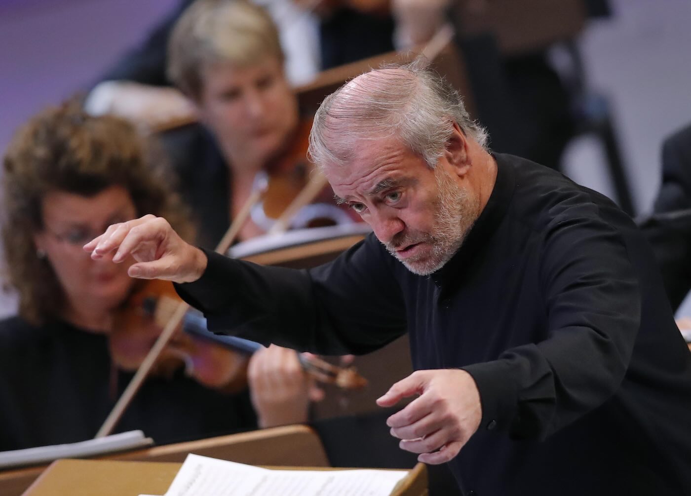 concerto gergiev caserta lettera nobel von der leyen de luca