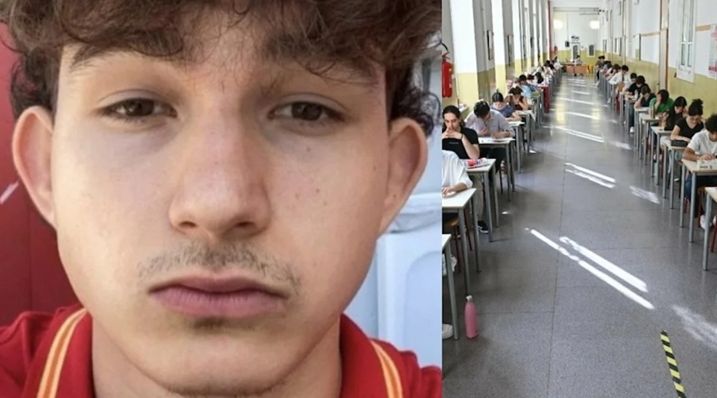 gianmaria favaretto maturità orale