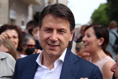 giuseppe conte
