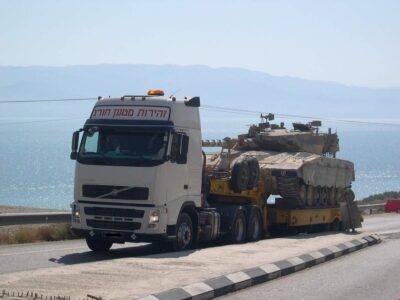 guerra gaza guadagni aziende volvo bnp paribas