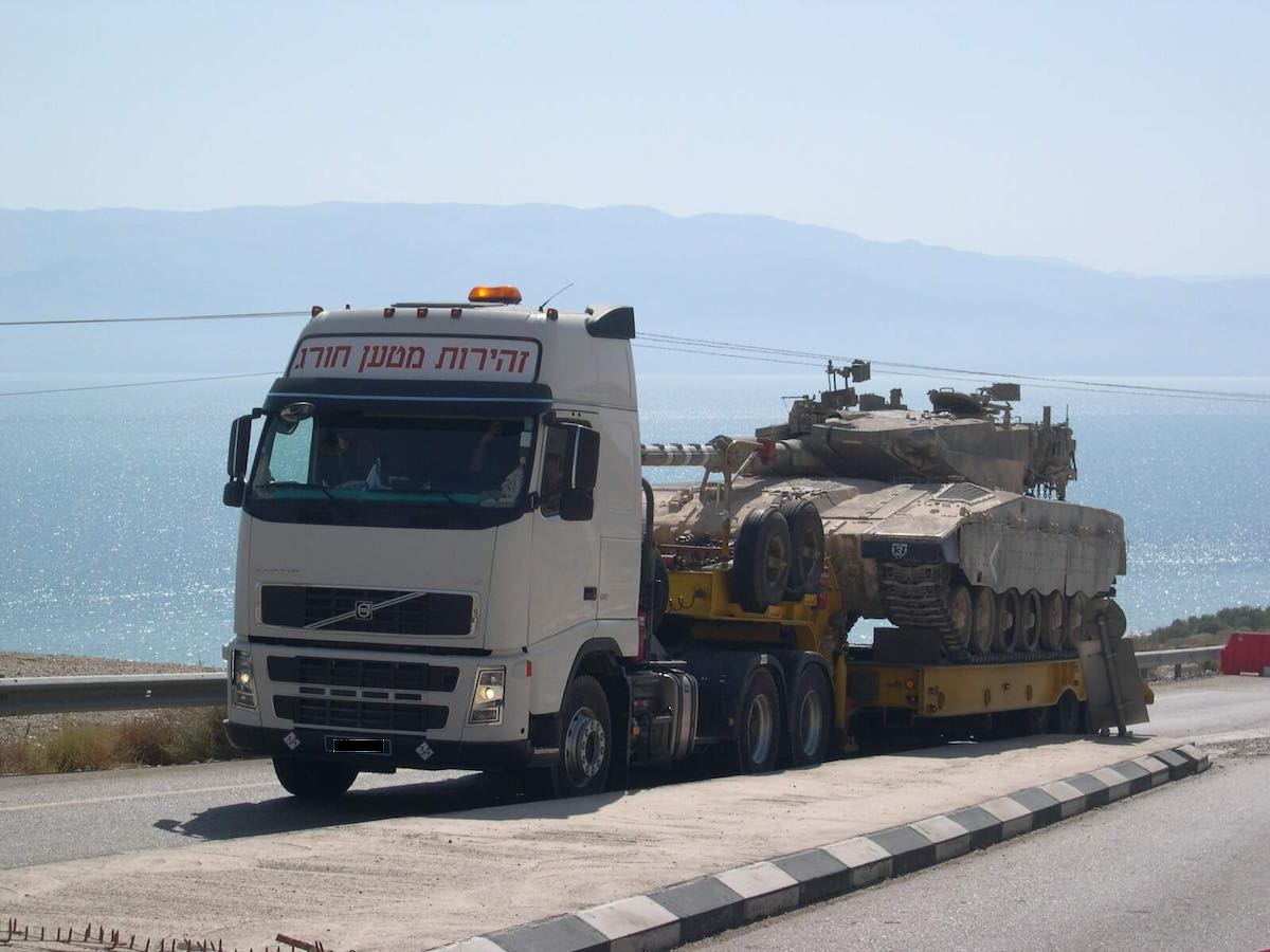 guerra gaza guadagni aziende volvo bnp paribas