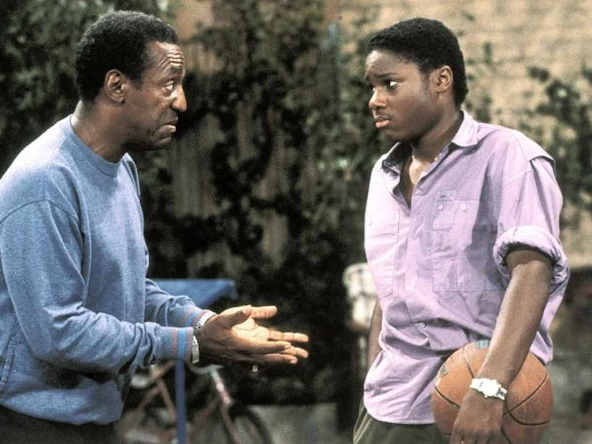 i robinson theo morto malcolm jamal warner