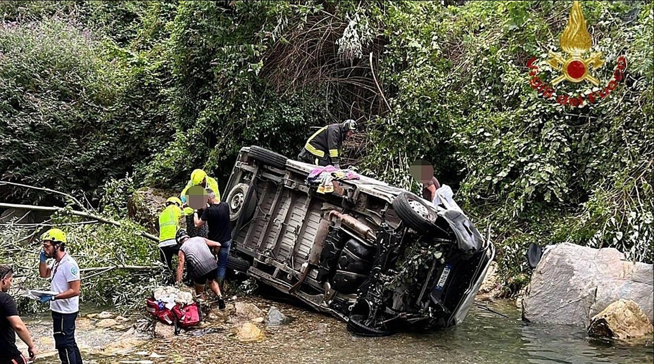 ilaria sbalchiero incidente pullman ragazzi autismo