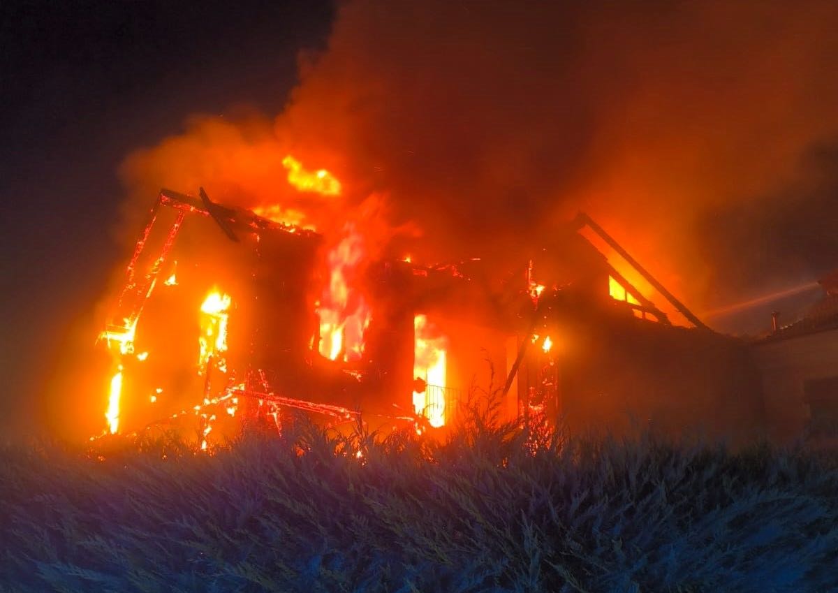 incendio cherasco