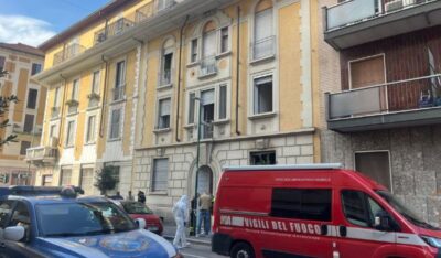 incendio sesto san giovanni omidicio