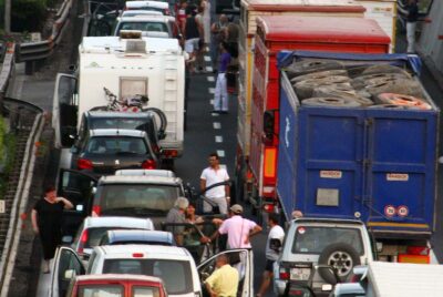incidente a1 barberino del mugello