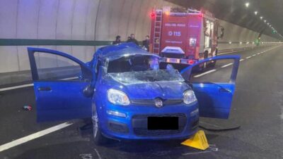 incidente mugello morta bambina madre ricoverata
