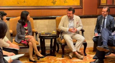 incontro salvini byd