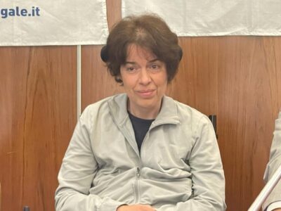 laura santi parla marito