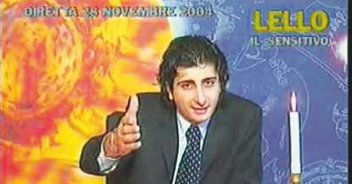 lello il sensitivo arresto corruzione