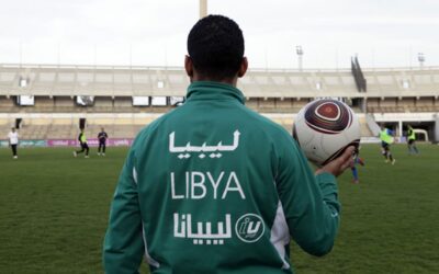 libia calcio campionato