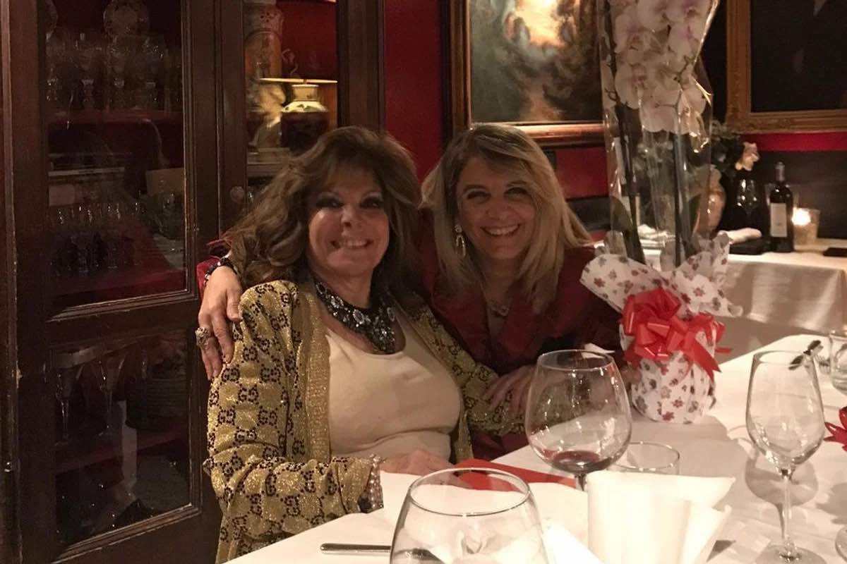 loredana canò patrizia reggiani copia
