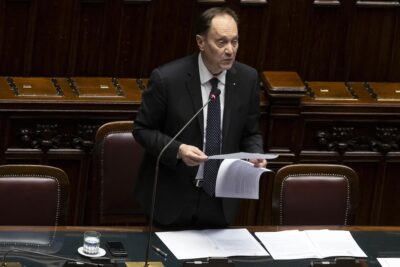 luca ciriani