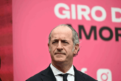 luca zaia critiche liga veneta