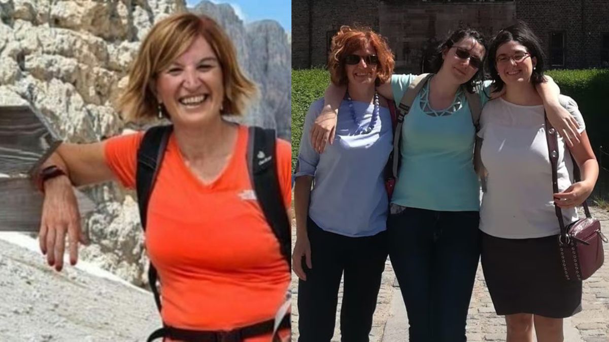 lucia zani figlia laura ziliani
