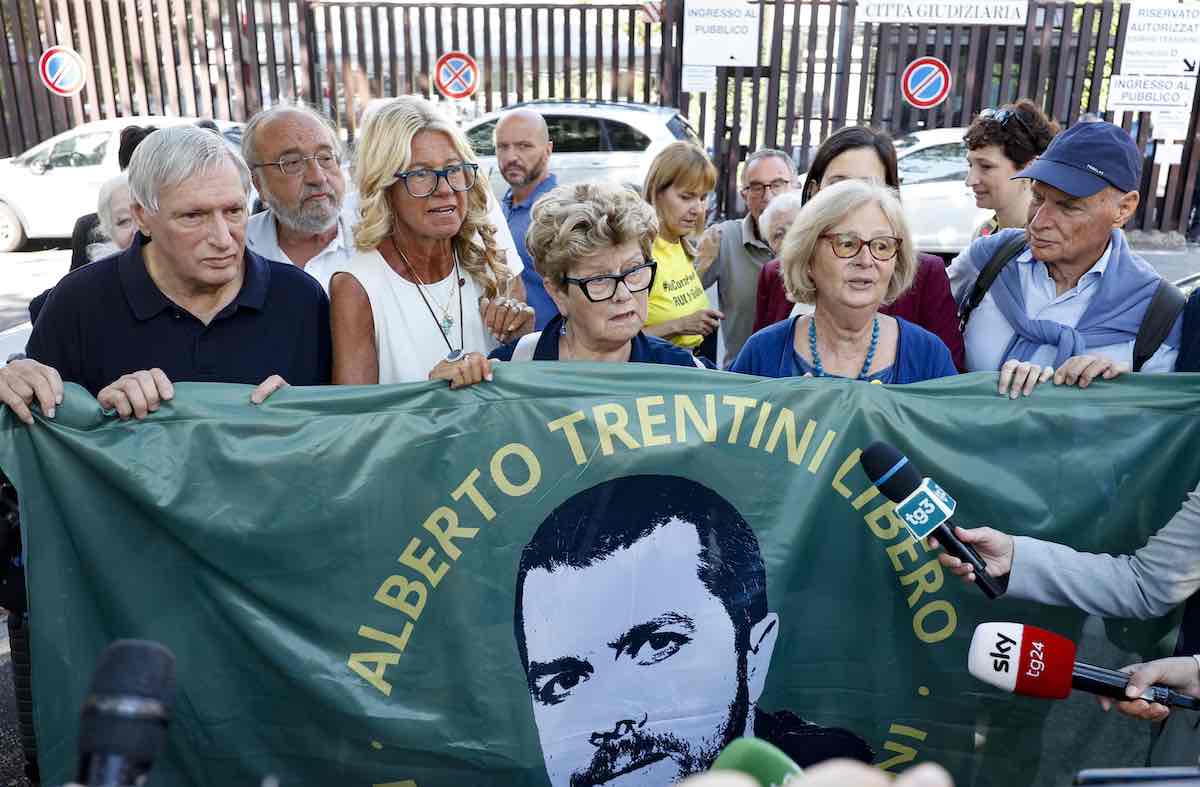 madre alberto trentini