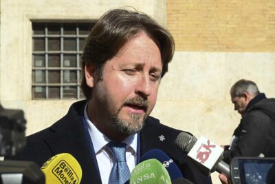 manlio messina FdI