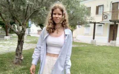 mariia buhaiova scomparsa carovigno brindisi