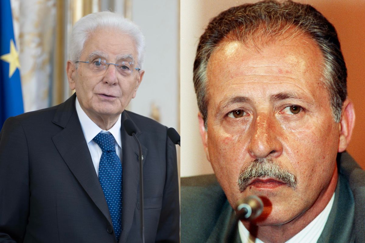 mattarella borsellino
