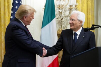 mattarella trump independence day uguaglianza