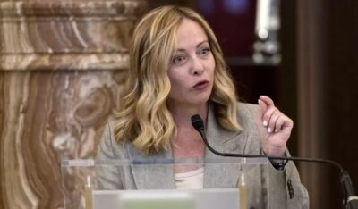 meloni trump usa stessa lingua