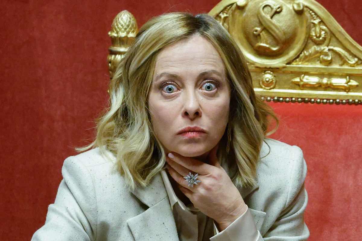 giorgia meloni