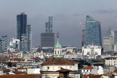 milano urbanistica