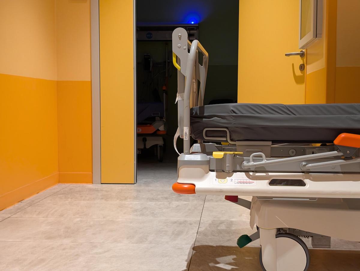 morte sospetta ospedale argenta