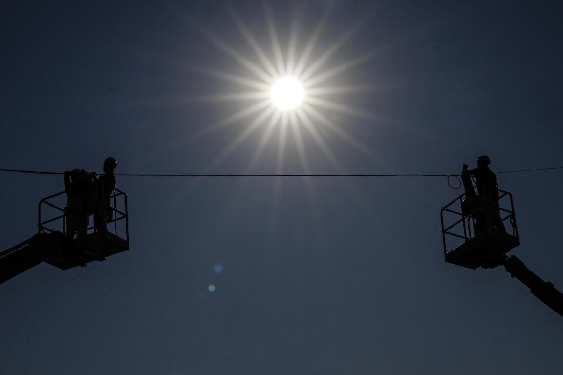 morti caldo ondate di calore