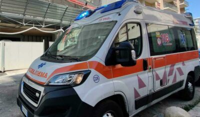 morto lavoro modugno bari