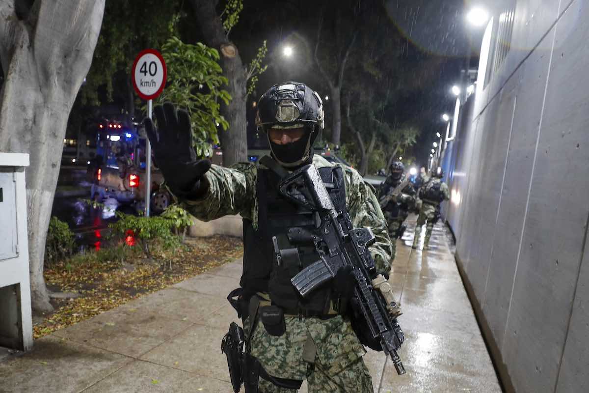 narcos guerra sinaloa el chapo messico