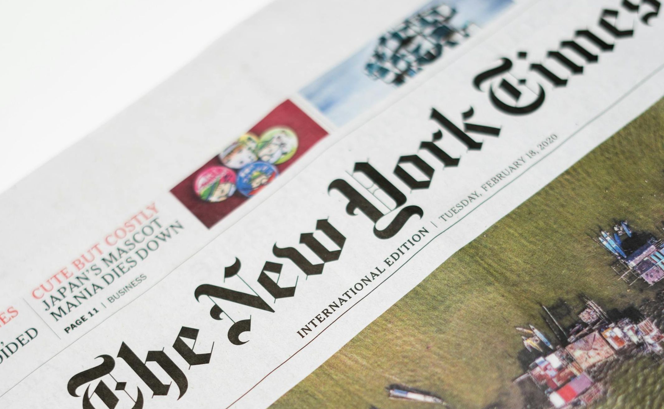 new york times