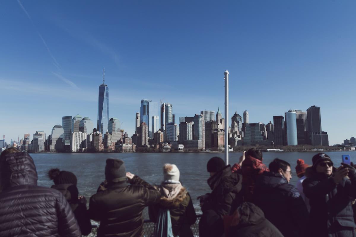 new york turismo trump