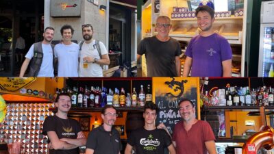 open spot aperitivi