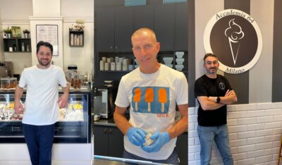 open spot gelati