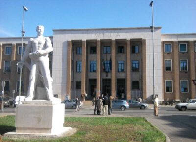 operaio sla errore medico latina