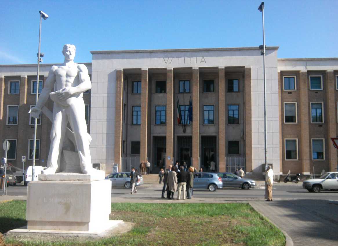 operaio sla errore medico latina