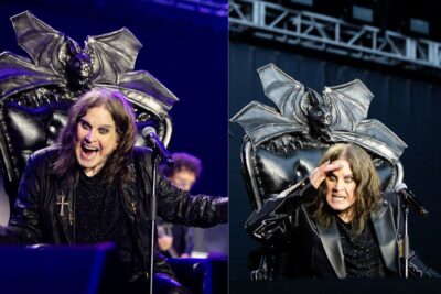 Ozzy Osbourne ultimo concerto