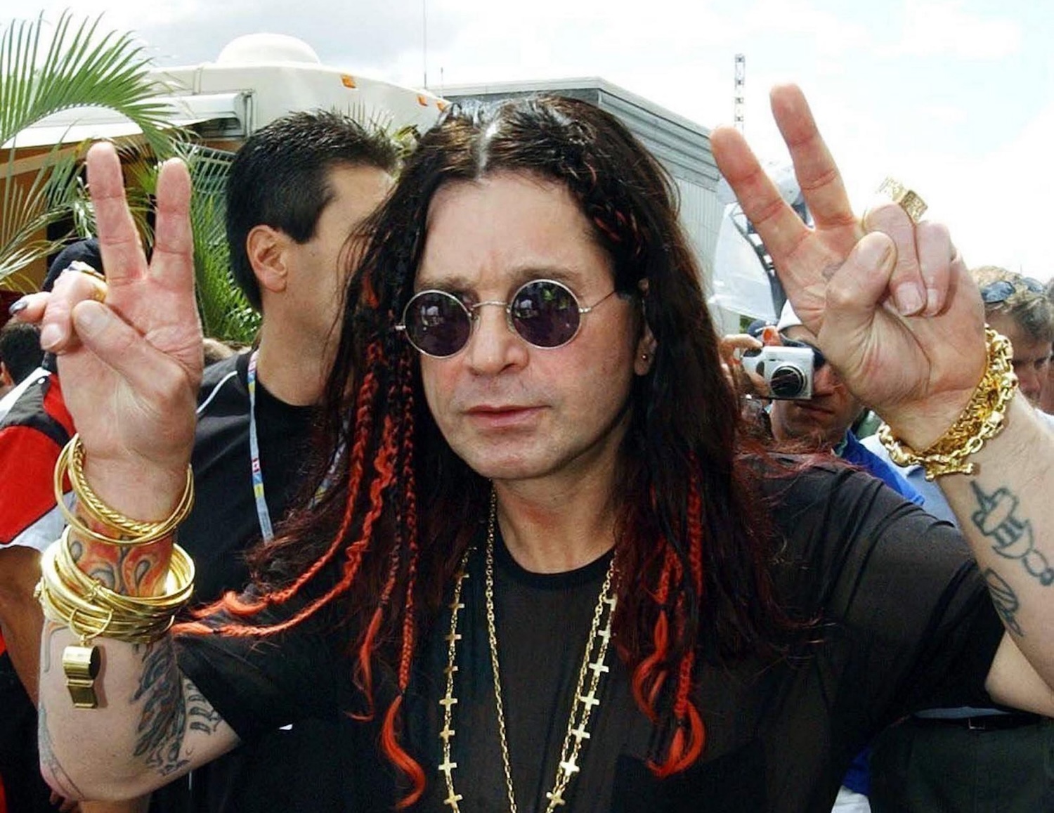 Ozzy Osbourne