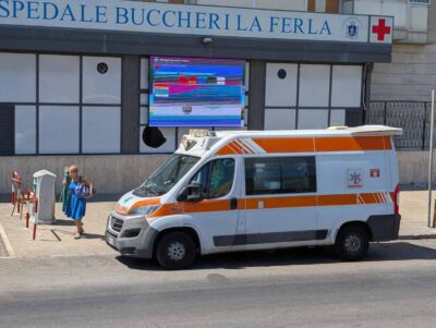 palermo bambina morta indagini benzina