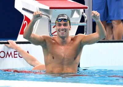 Paltrinieri mondiali nuoto 2025