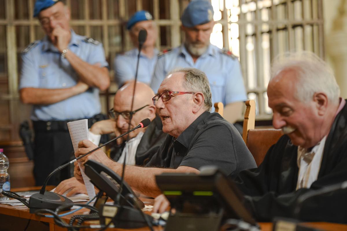 paolo bellini ergastolo strage bologna