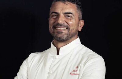 Paolo Cappuccio chef