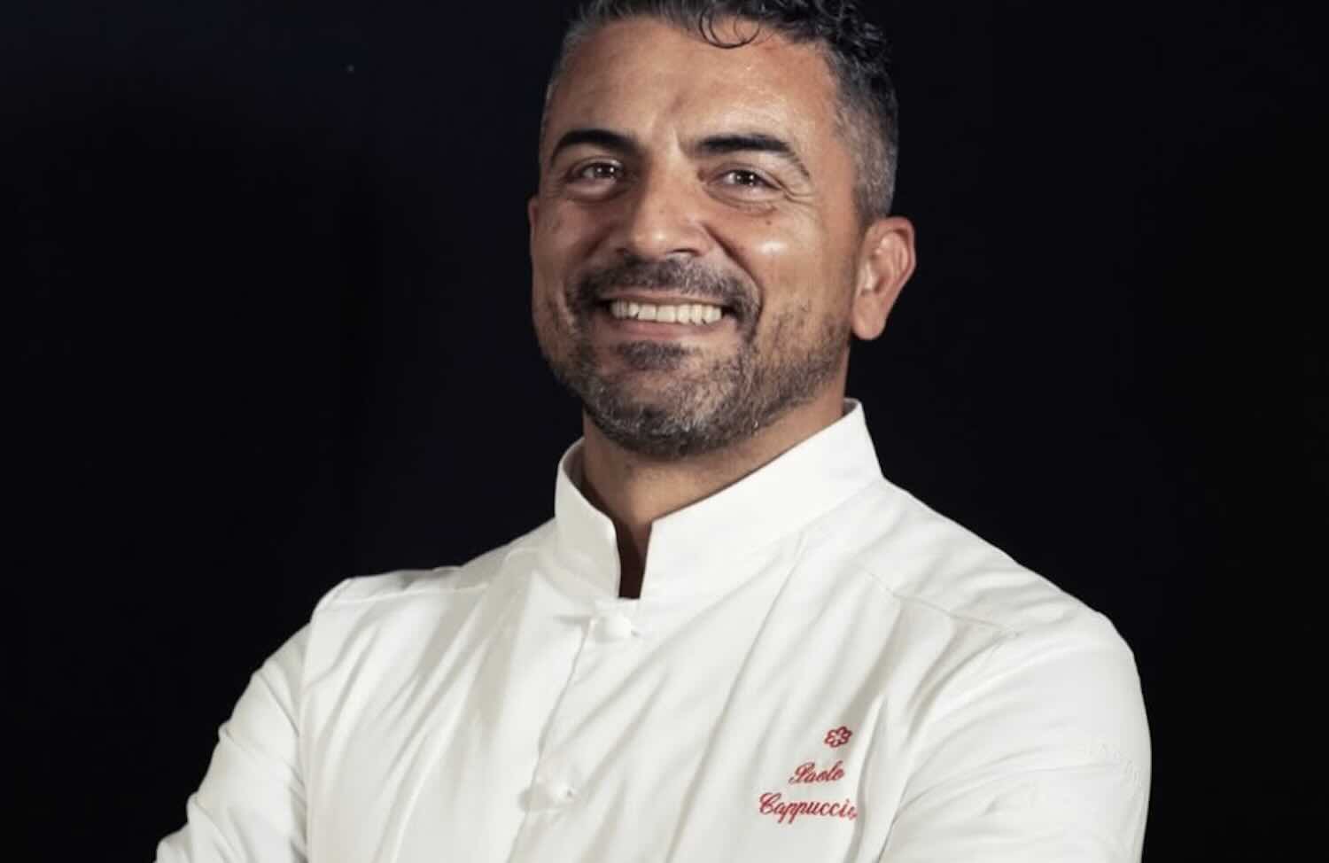 Paolo Cappuccio chef