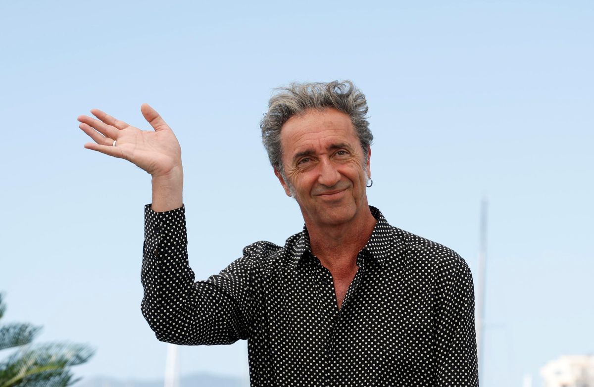 paolo sorrentino venezia la grazia