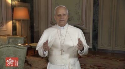 papa leone partita del cuore