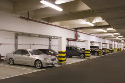 parcheggio auto